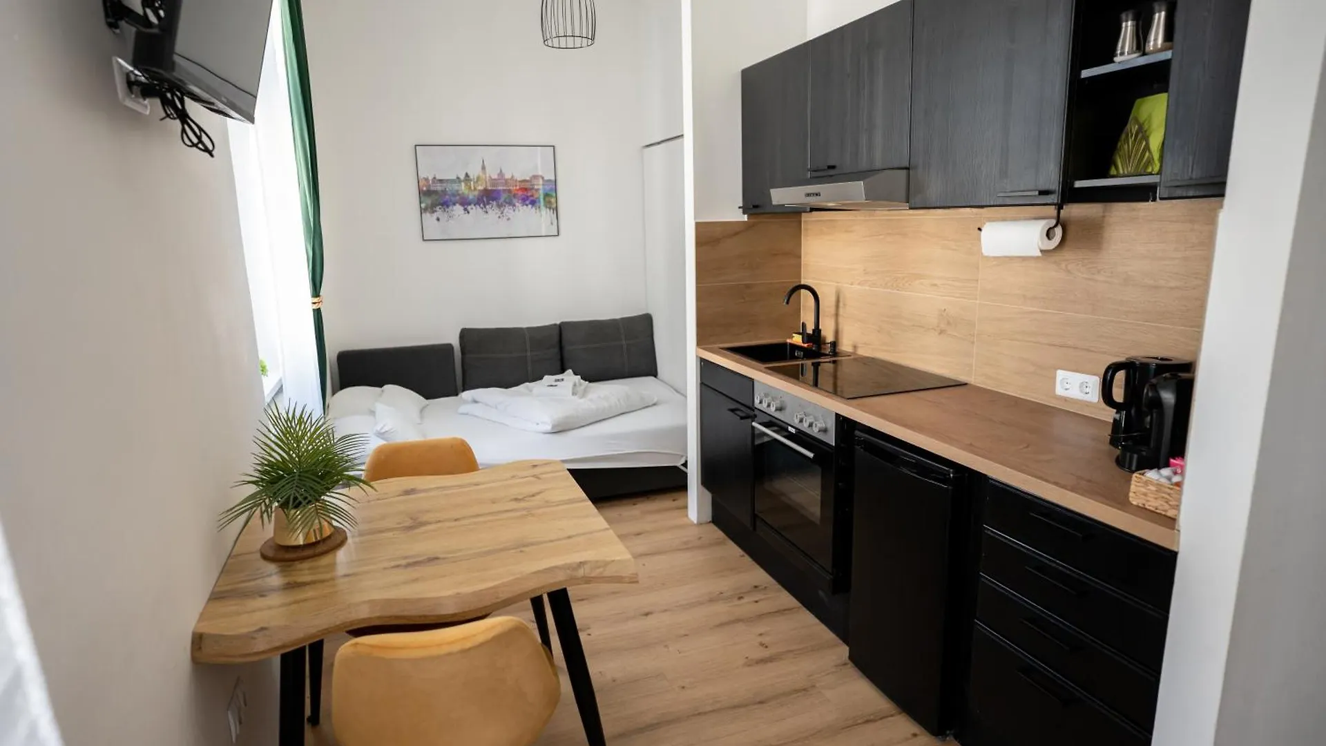 Js Design Apartment Graz