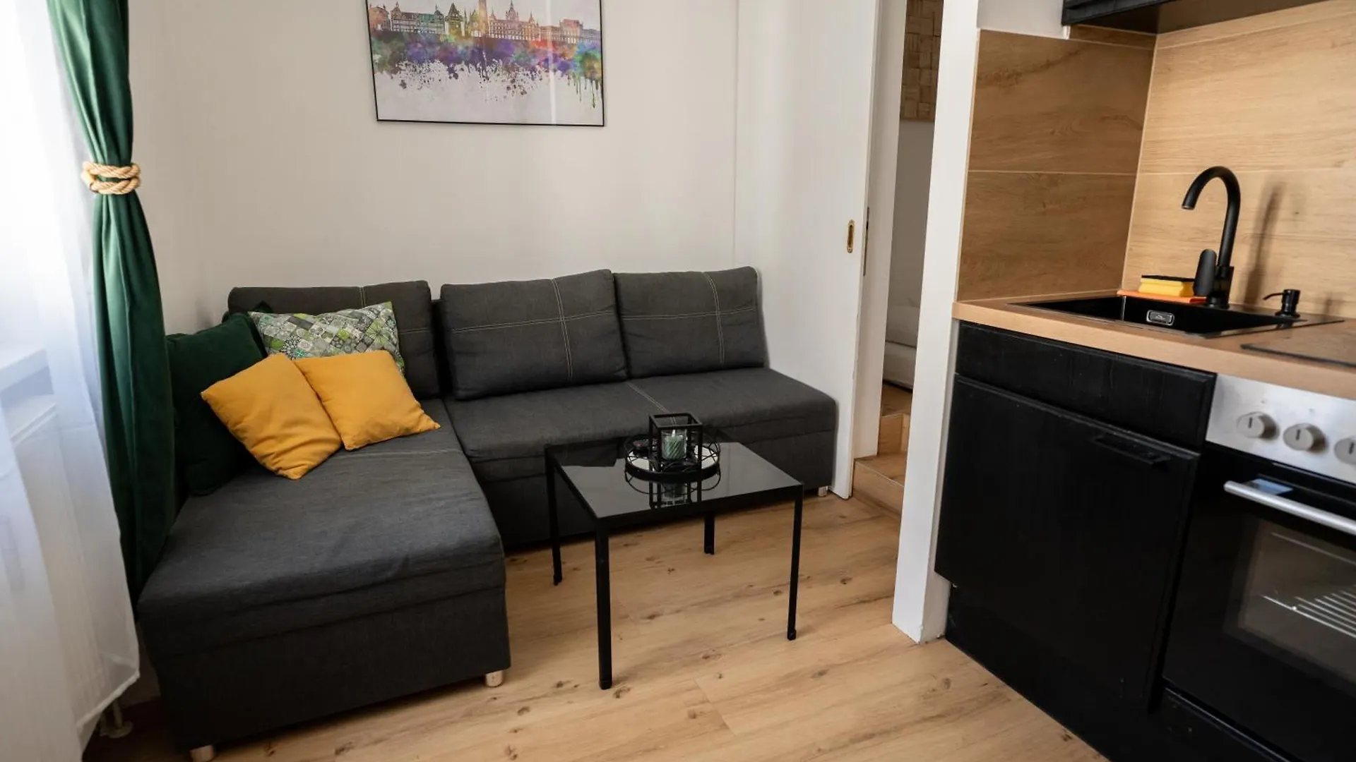 Js Design Apartment Graz 0*,  Austria