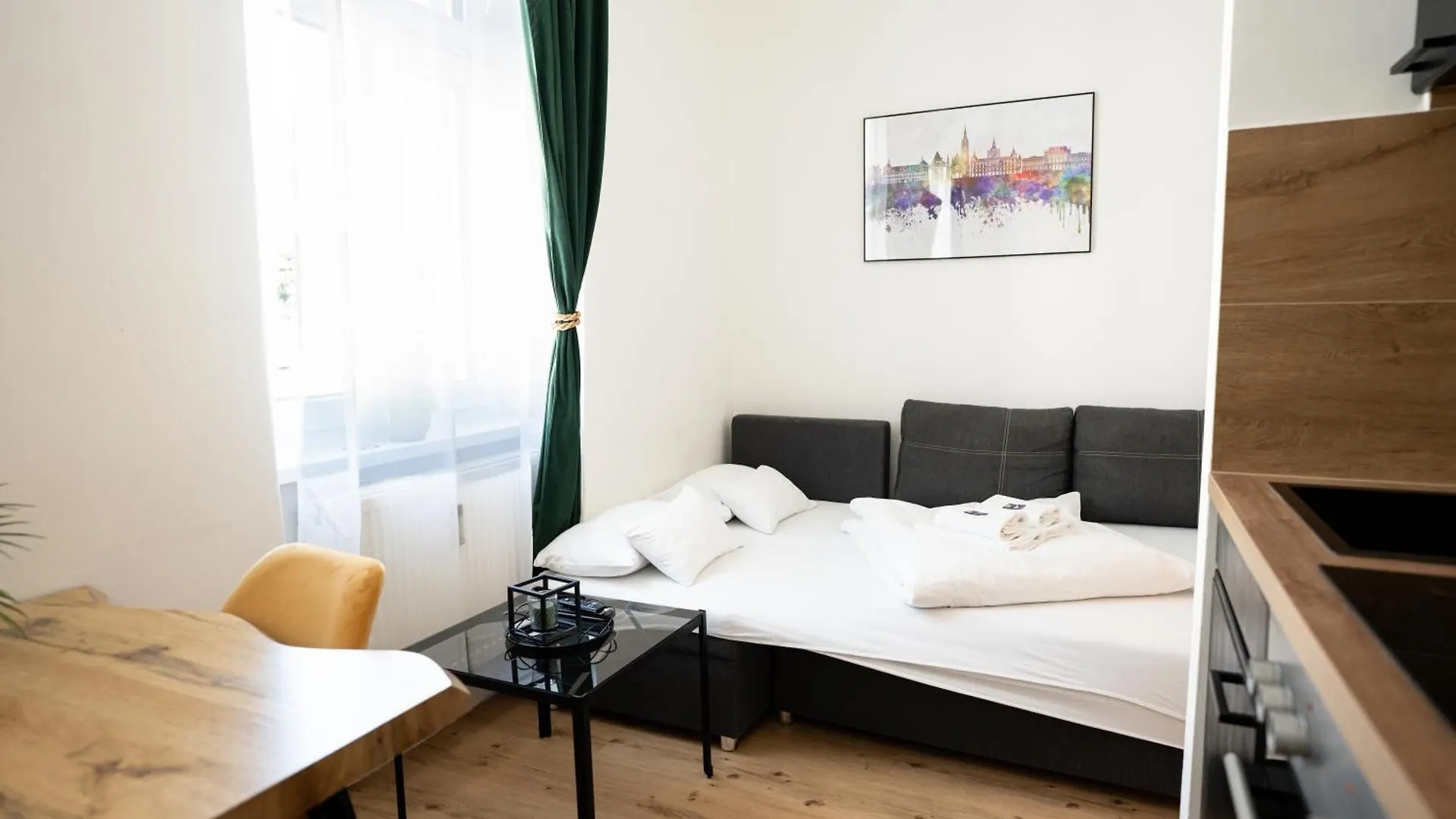 Js Design Apartment Graz